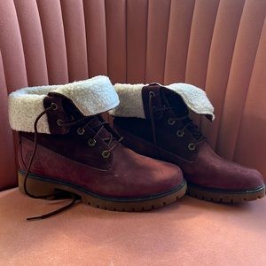Timberland boots, size 7